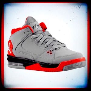 Jordans Sneakers Flight